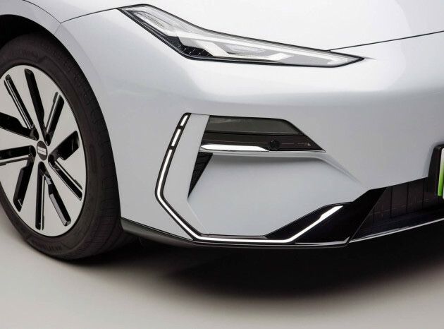 Geely Galaxy E8 CIP Tashkent от завода производителя