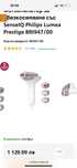 Philips lumea prestinge