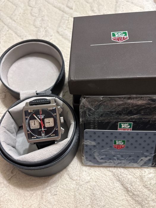 Продам часы Tag HEUER мужские