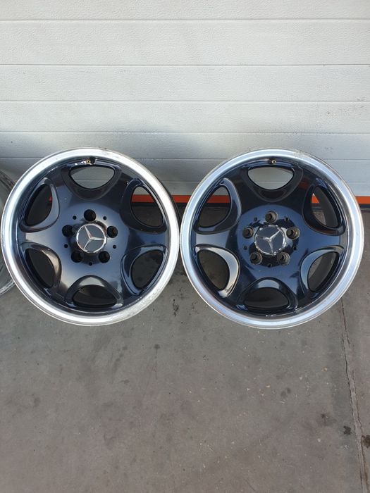 Оригинални джанти за МЕРЦЕДЕС MERCEDES R16 5x112 ET51 7.5J