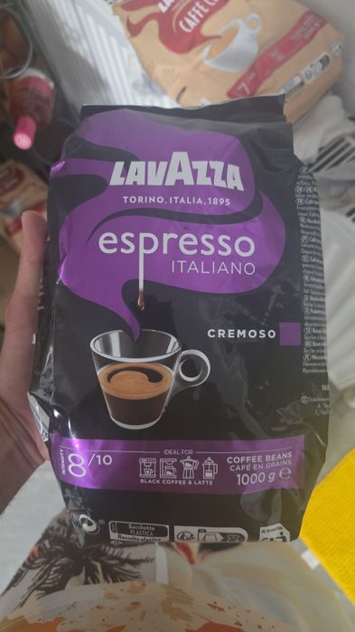 Cafea Lavazza boabe 1 kg