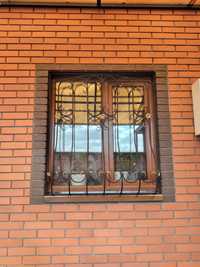 Решетки на окна и двери