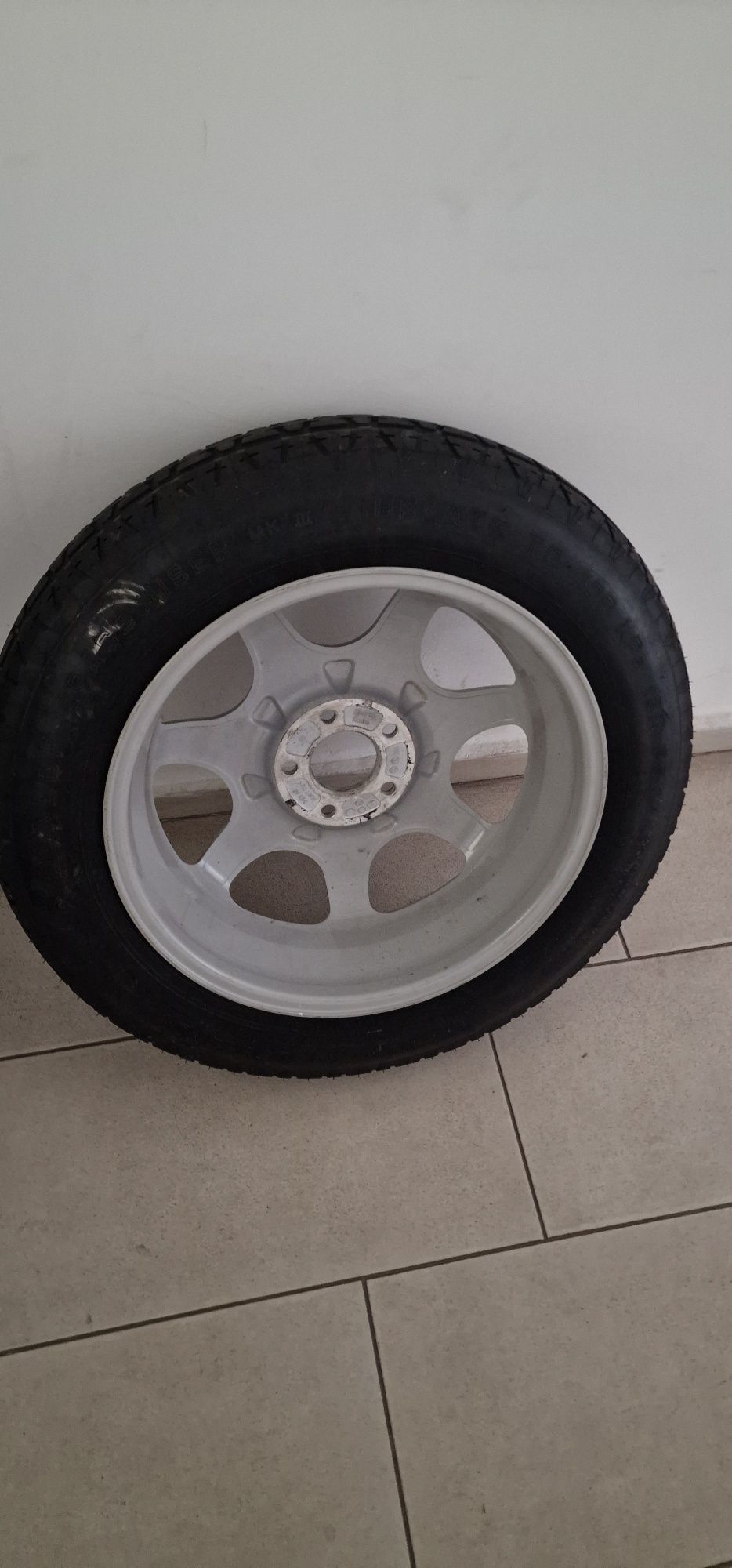 Резервна гума патерица за BMW X5 E53 18"