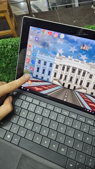 Америкадан келган легендарный планшет ноутбуклар!