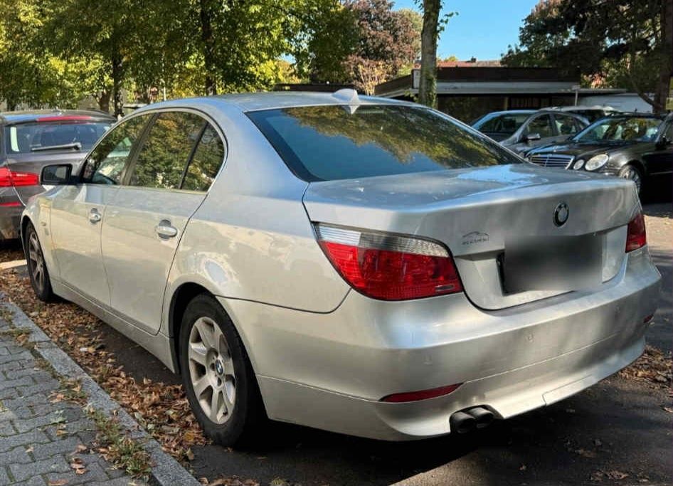 Bmw 520i benzină