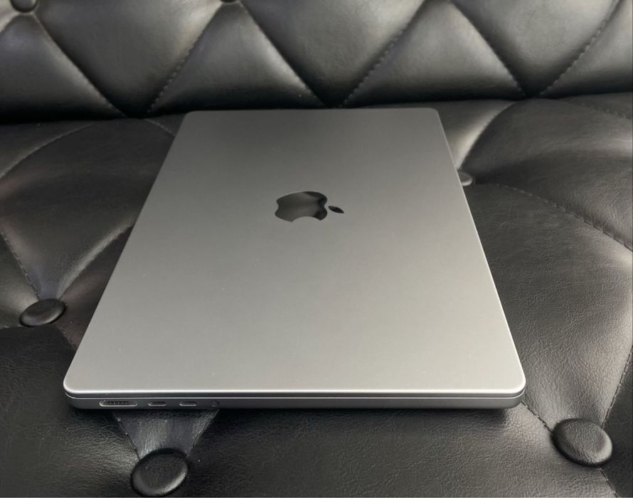 MacBook Pro M3 14-inch 2023 года в идеальном состояние