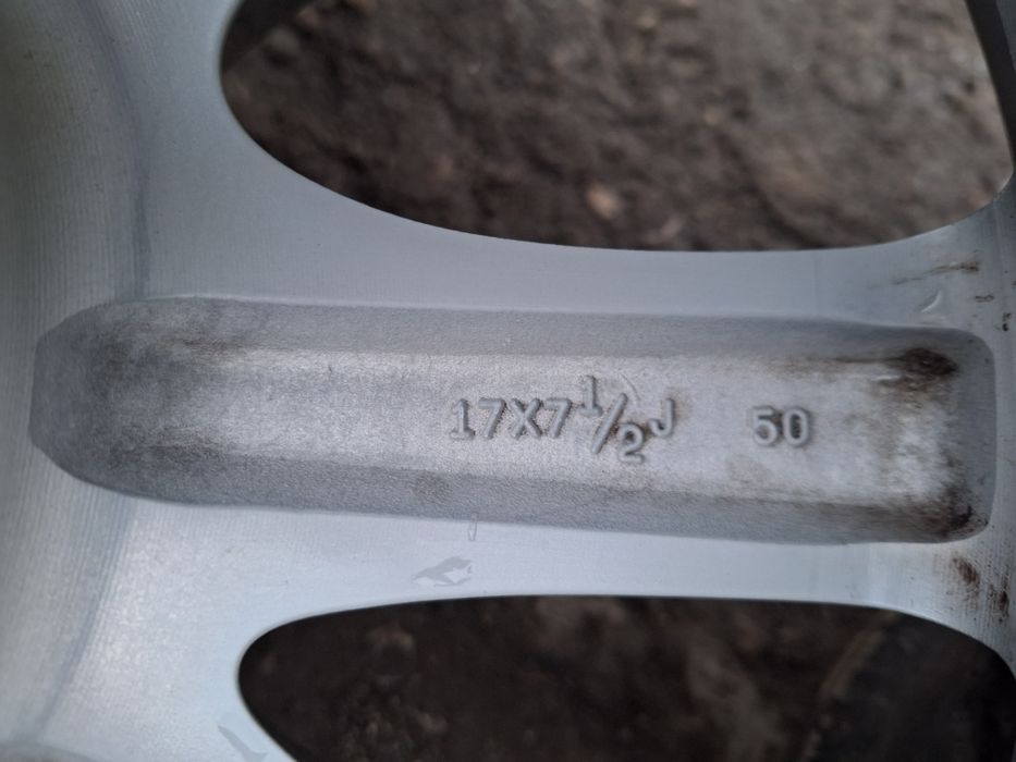 Мазда-17цола-5/114,3-оригинални