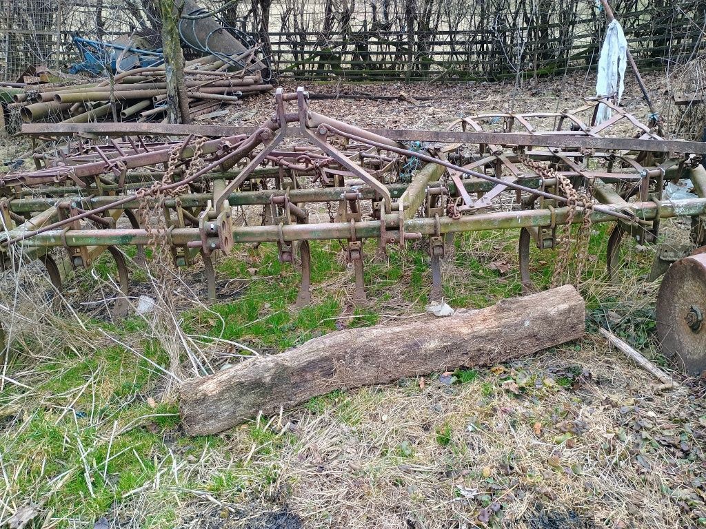 Vând cultivator  și grape