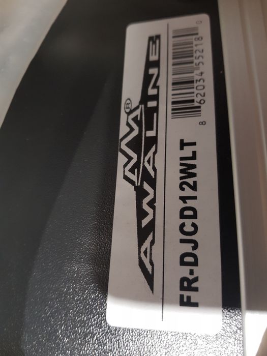 Flyght case Dj sigilat