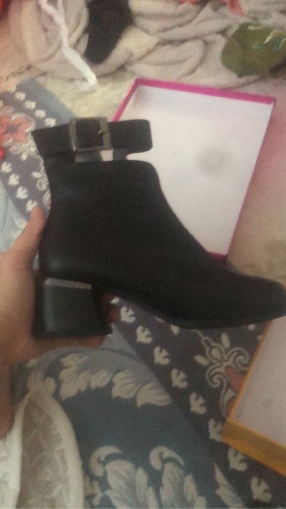 Продам полусапогшки
