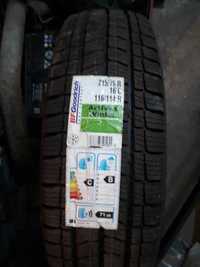 Нова гума за бус 215/75 R 16 C