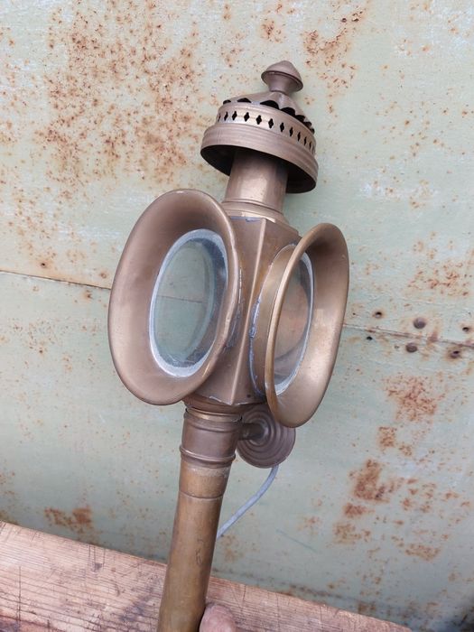 Felinar pt trasură sau caleașcă