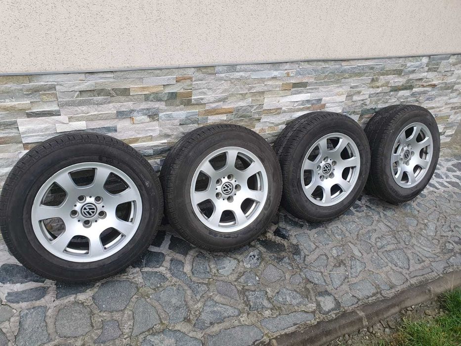 Jante Volkswagen Transporter R16