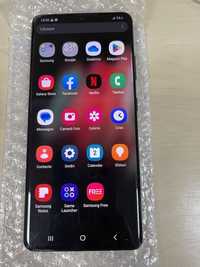Samsung Galaxy S21 Ultra 5G Dual Sim 128GB Black ID-zja329