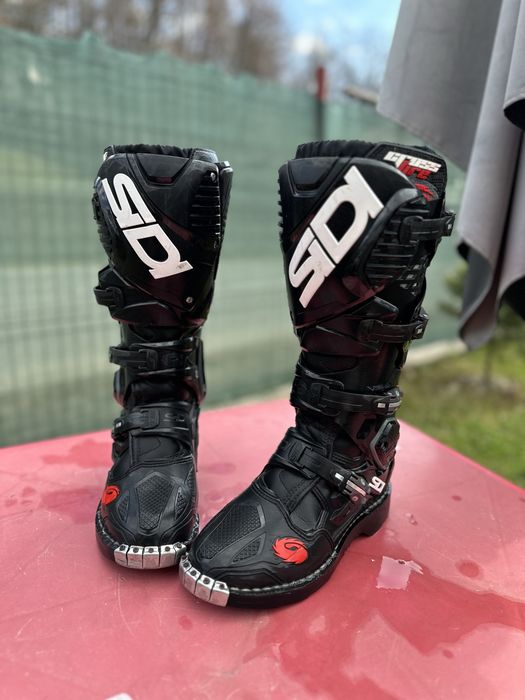 Vand Cizme Enduro Sidi CrossFire 3 SAU SCHIMB CU UNELE DE STRADA