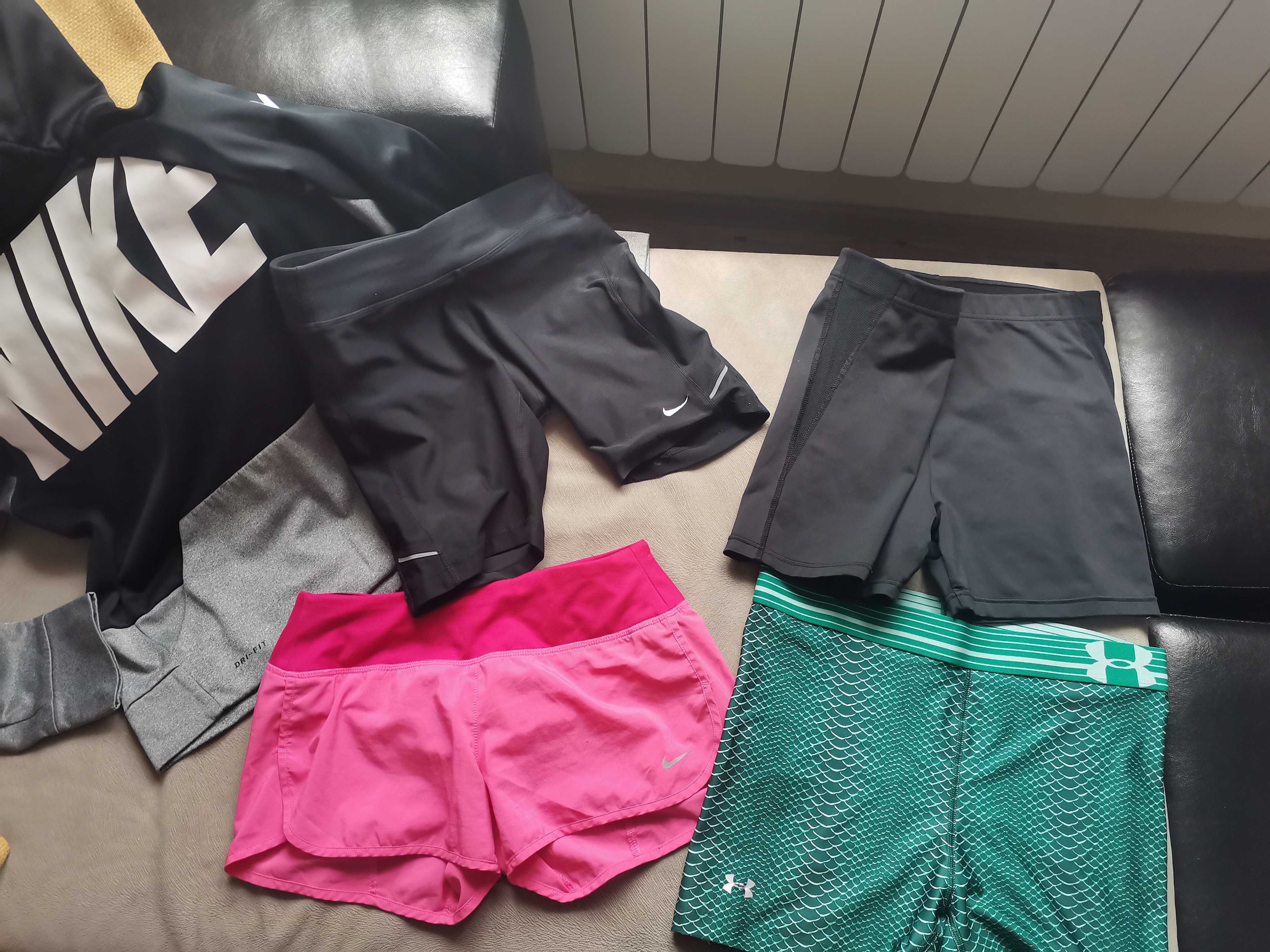 Къси панталони Nike, under armour, puma