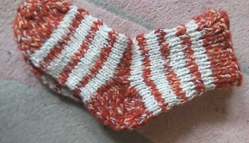 Vand sosete tricotate manual nr 35- 44