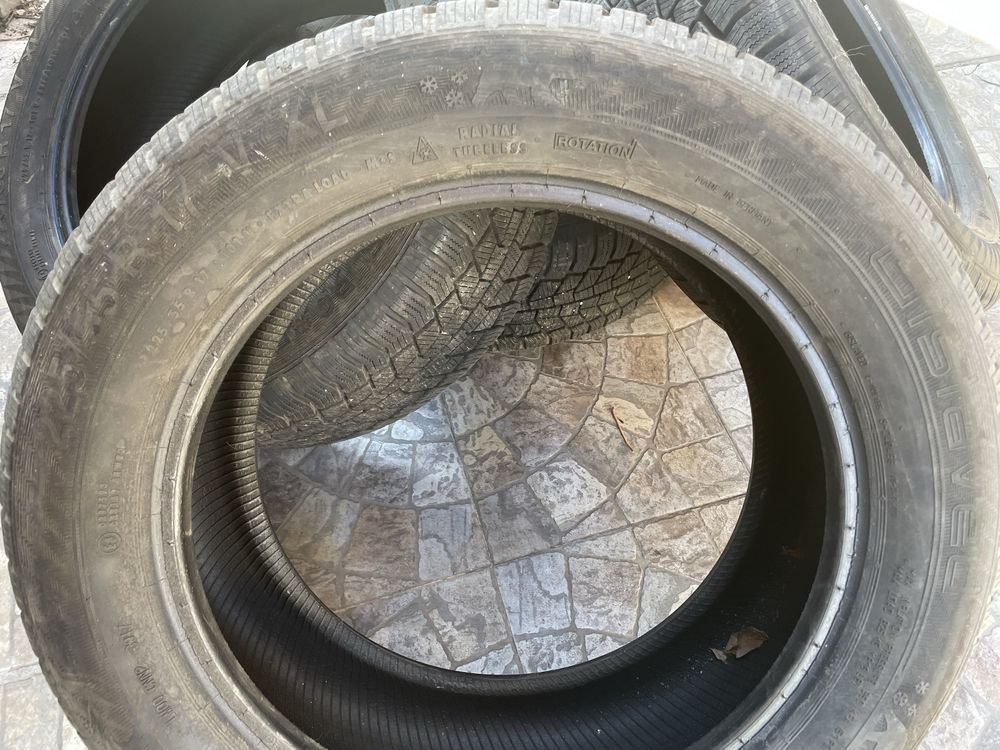 Зимни гуми Gislaved EuroFrost 6 225/55/17xl