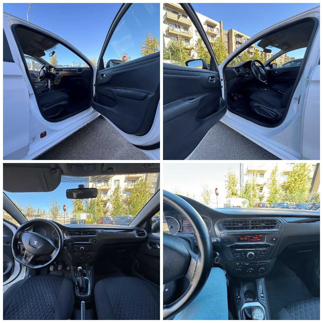 Peugeot 301, 2019, Diesel, 1560cm, 99CP, 197000km