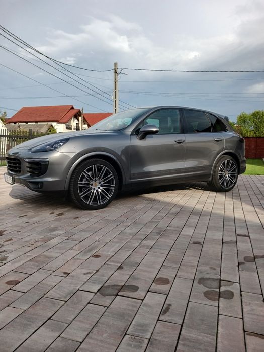 Porsche cayenne 3l desel