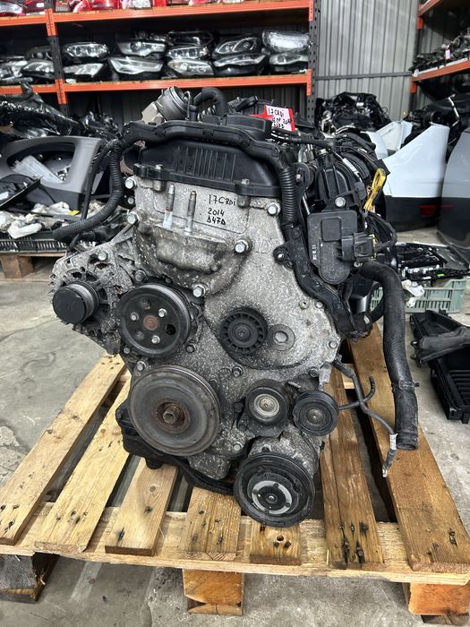 Cutie viteze manuală 6 trepte Hyundai i40 1.7 crdi