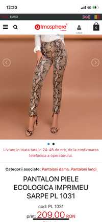 Set camasa si pantalon elegant dama