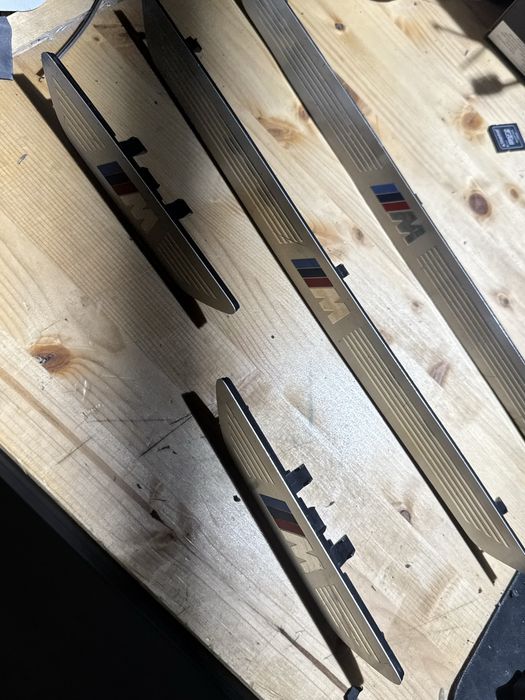 Ornament prag Bmw X5 / X6 F15 / F16