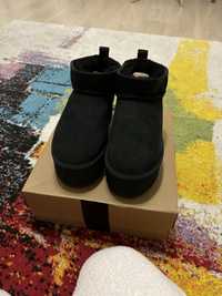 Ugg platform mini