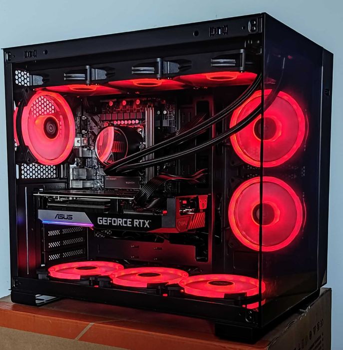 PC Gaming I5 14400F - 32GB DDR5 - RTX 3070/5070 - 1TB SSD - Win 11 Pro