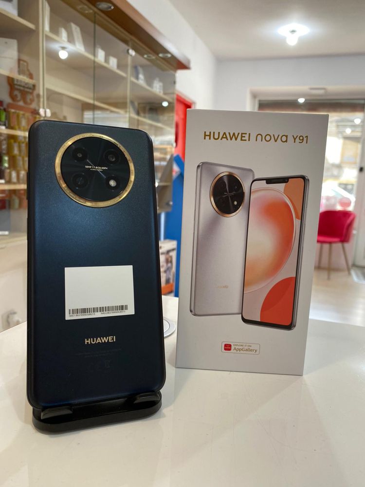 Huawei Y91  /  Garanție