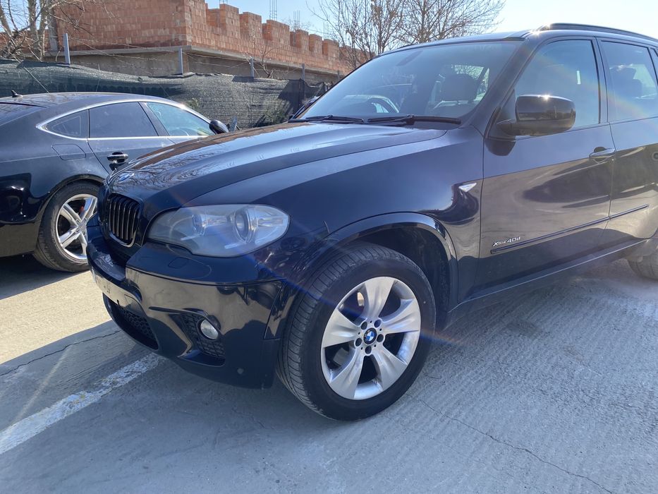 Planetară stânga față BMW X5 E70 4.0 d 306 cp
