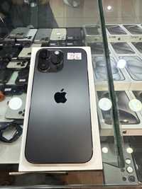 Apple iphone 14 pro max 128 gb 95% black ekranida kichkina dogi bor