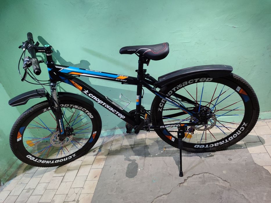 Велосипед "Спортмастер BT 507"