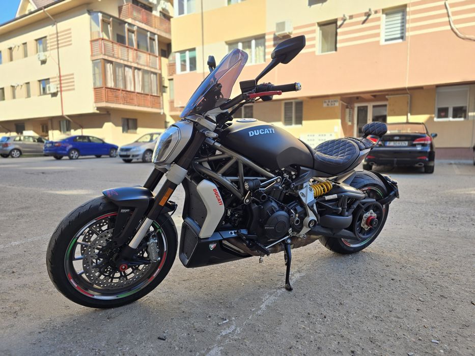 Ducati XDiavel 2017