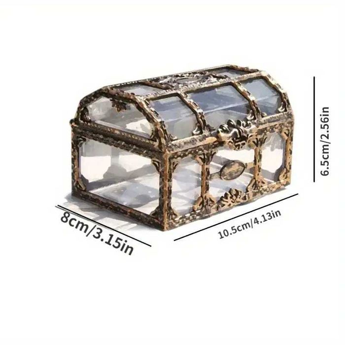 Cutie vintage tip "pirat"