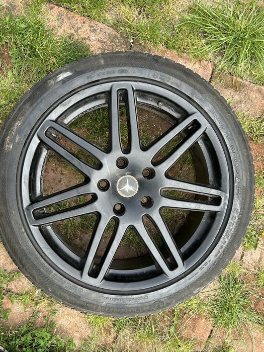 Vand set roti R20 Mercedes