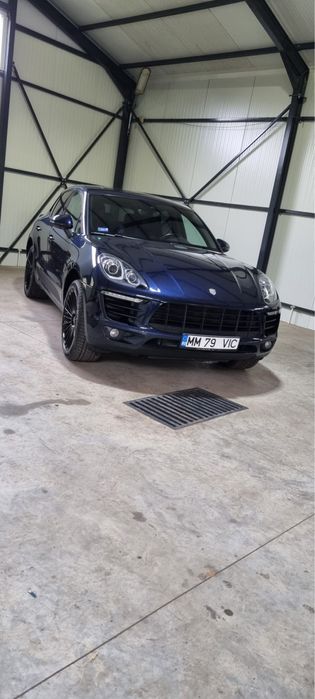 Porche macan 2.0 benzina