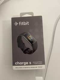 Fitbit charge 5 nou
