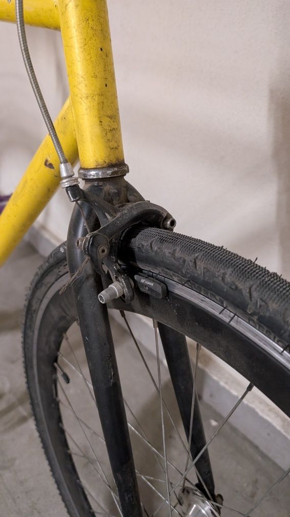 Колело фикси/fixie Create 28 цола