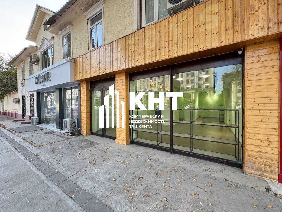 Аренда помещения 64м2 центр города 1 линия ул. Шота Руставели