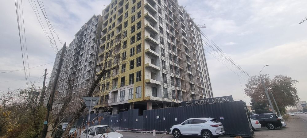 Срочно продаётся 1 комнатная квартира, Мирабадский РОВД