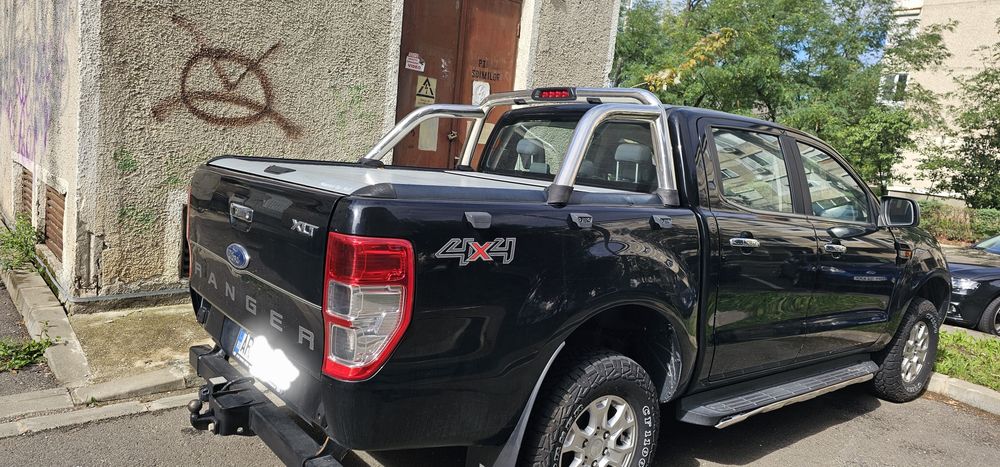 Ford Ranger model XLT