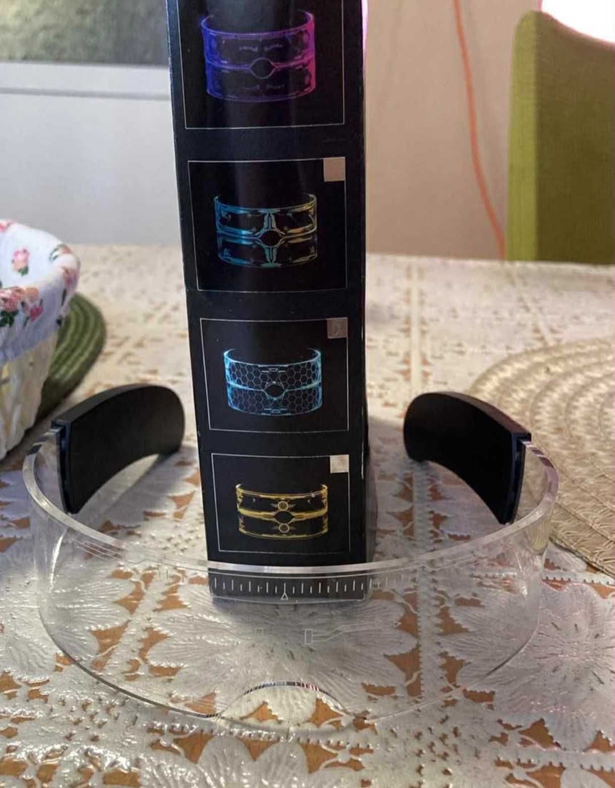 LED очила за партита