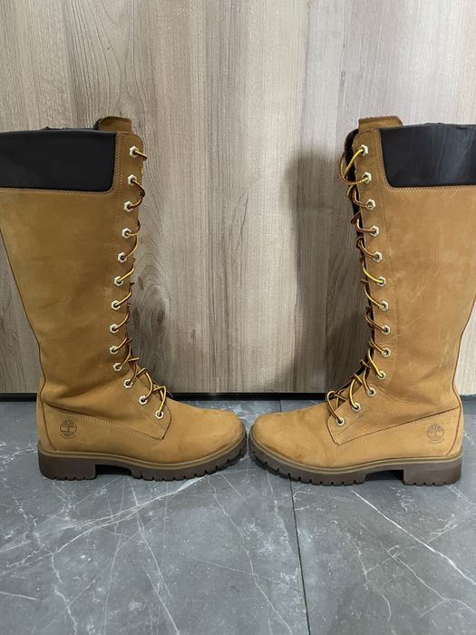 Зимни ботуши Timberland