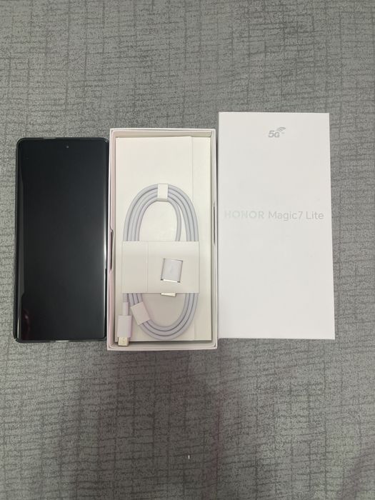 Honor magic 7 lite