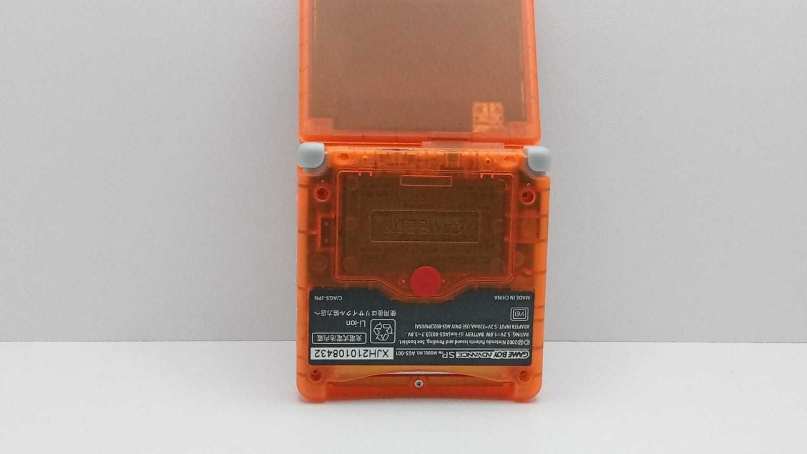 Consola Nintendo Nintendo GameBoy Advance SP - Transprent - div culori