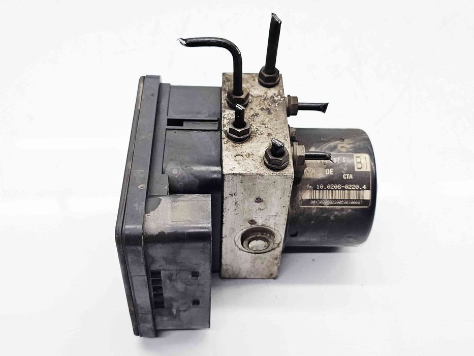 Pompa ABS  Seat Leon (1P1) [Fabr 2005-2011] 1K0907379AA 1.9 TDI BLS 77