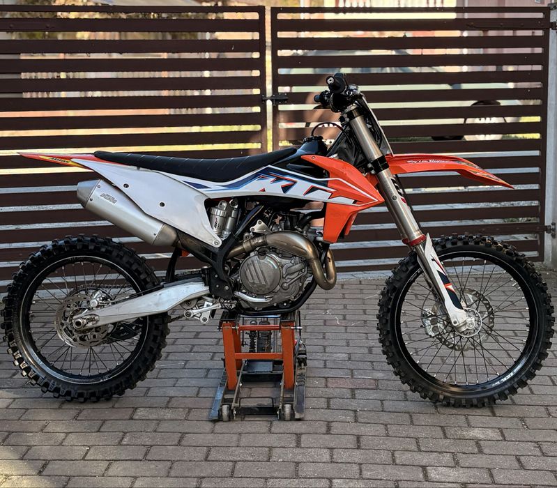 KTM SX-F 2021 450 4t Cross /[ nu honda gas gas kawasaki beta husqwarna