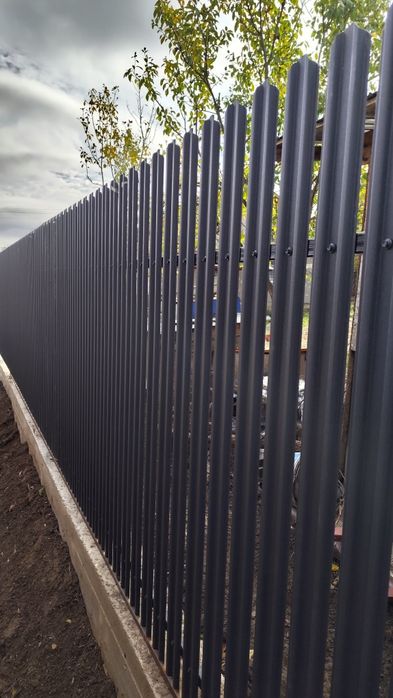 Sipca metalica Bilka înălțime 1,5M