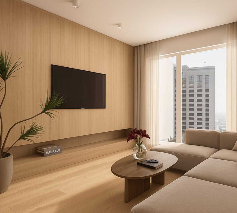 Apartament 2 Camere Moderne în Complex Rezidențial de Lux Comision 0%